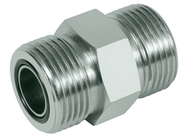 Raccord union double ORFS-ORFS