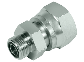 Verloopadapters ORFS-ORFS
