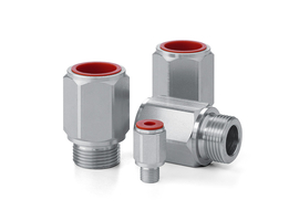 WEO Coupleurs - filetage mâle G (DIN 3852-2 Type A) - série 810