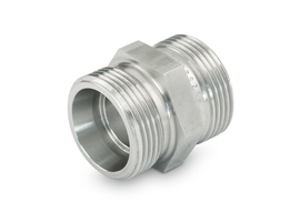 Raccord de jonction à visser G - INOX