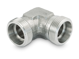 Raccord de jonction à visser W - INOX