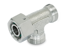 Raccord à visser réglable EL/O - INOX
