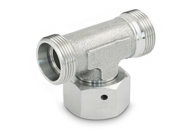 Raccord à visser réglable ET/O - INOX