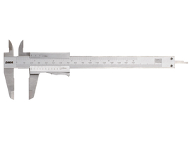 Pied à coulisse 150 mm réglage de couple