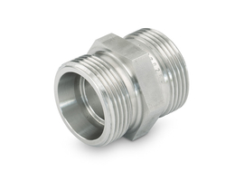 Raccord de jonction à visser G - INOX