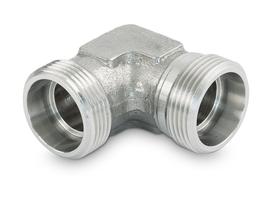 Raccord de jonction à visser W - INOX