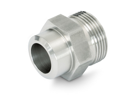 Raccord à souder AS - INOX