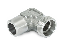 Raccord à souder W/AS - INOX