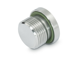 Vis de fermeture VS-ED (joint élastique) - INOX