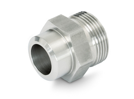 Raccord à souder AS - INOX