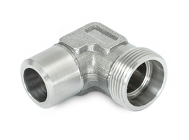 Raccord à souder W/AS - INOX