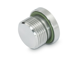 Vis de fermeture VS-ED (joint élastique) - INOX