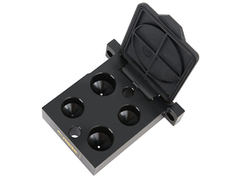 Porte-raccord mâle (boîte de rangement)