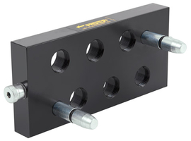 Corps de raccord mâle multicouplage