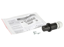 Insert électrique 7 poles (raccord mâle)