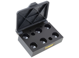 Porte-raccord mâle (boîte de rangement)