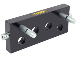 Corps de raccord mâle multicouplage