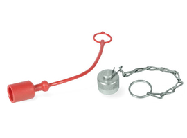 HNV couvercle de protection laiton raccord mâle