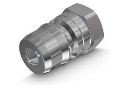 HNV INOX raccord mâle