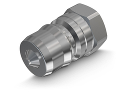 HNV INOX raccord mâle