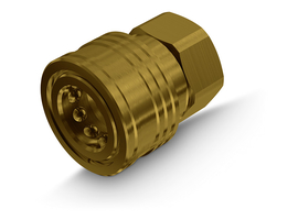 TNL laiton raccord femelle