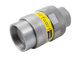 Flat face SK-FHV raccord femelle