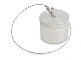 SK-FHV couvercle de protection pour raccord mâle