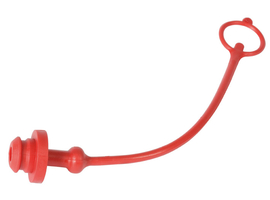 ValCon® VC-ISO-B couvercle de protection pour raccord femelle