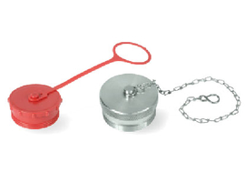 VC-HDS couvercle de protection pour raccord mâle