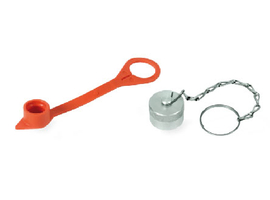 ST-FF couvercle de protection pour raccord mâle