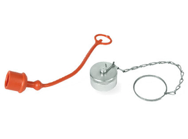 ST-3FF couvercle de protection pour raccord mâle