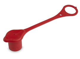 ST2 couvercle de protection pour raccord mâle