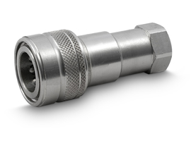 ST-HNV-VA raccord femelle INOX