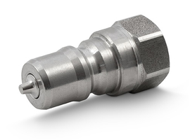 ST-HNV-VA raccord mâle INOX