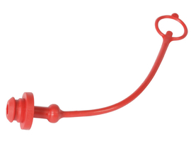 ValCon® VC-ISO-B couvercle de protection pour raccord femelle