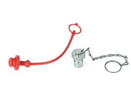 ST-HNV couvercle de protection pour raccord femelle