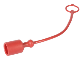 ValCon® VC-ISO-B couvercle de protection pour raccord mâle
