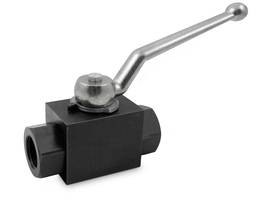 Robinet à boisseau sphérique (modèle bloc) (BSP)