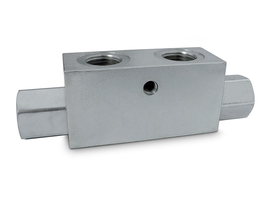 Clapet anti-retour- à action double - RSV-DW