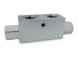 Clapet anti-retour- à action double - RSV-DW