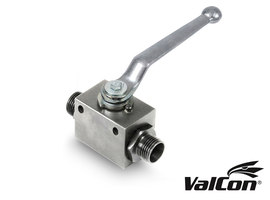 ValCon® Robinet à boisseau sphérique (modèle bloc)(métrique, série lourde)