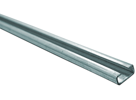 Rail de support pour série standard et collier double