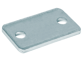 Colliers de fixation Accessoires, série C8