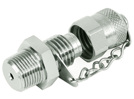 Coupleur de mesure avec raccord à vis GEK