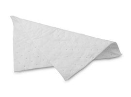 Non-tissé absorbant pour huile