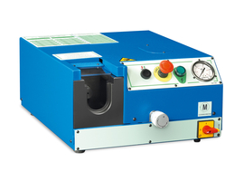 Montage de bague coupante/ bordeuse SRVBM6-42