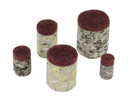 Projectiles de nettoyage tube - série abrasif