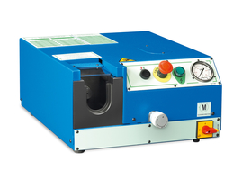 Montage de bague coupante/ bordeuse SRVBM6-42