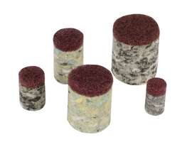 Projectiles de nettoyage tube - série abrasif