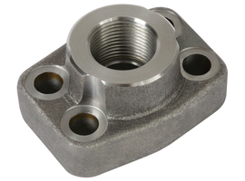 Bride à visser 3000 PSI